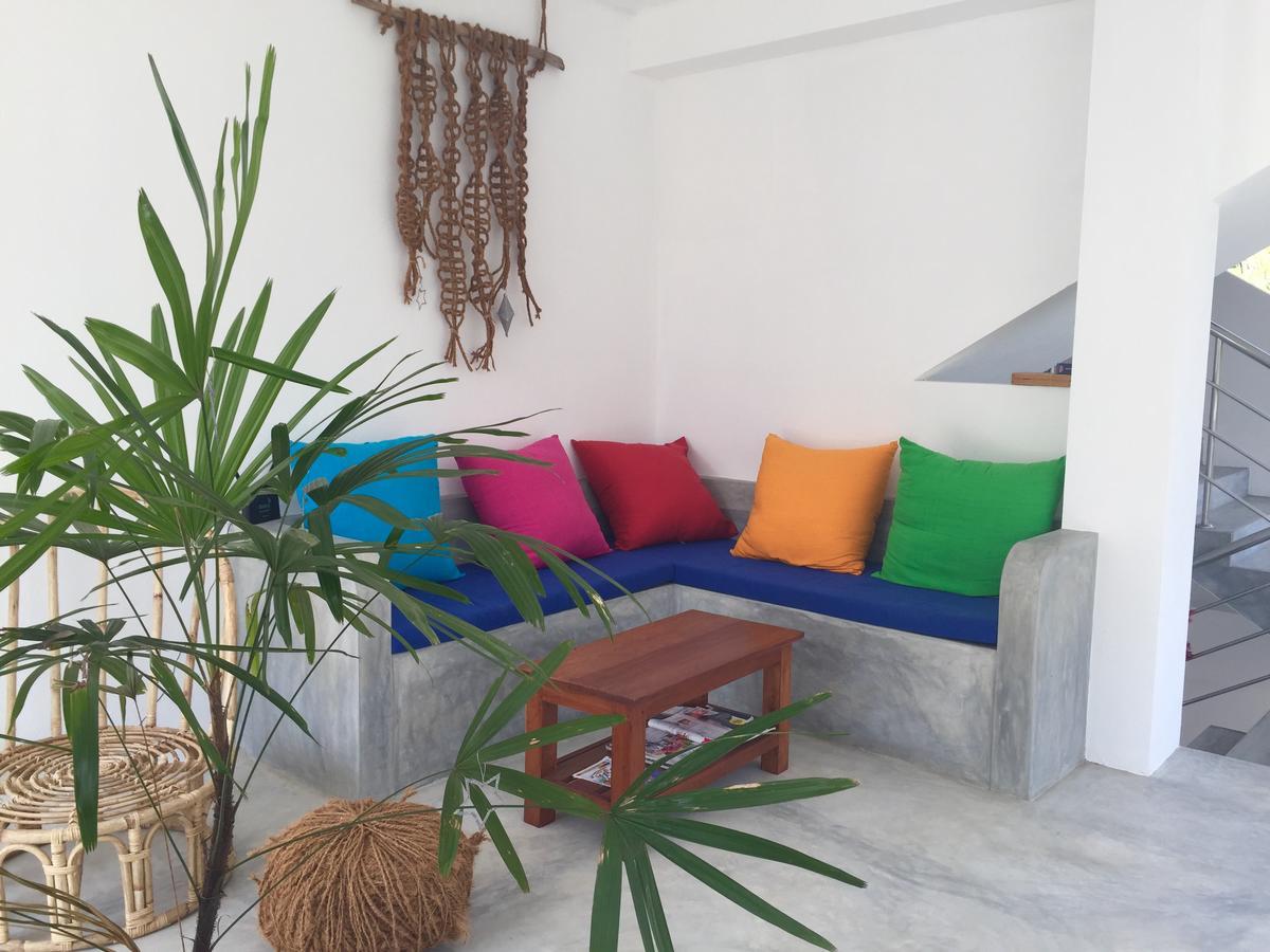 Jippie The Villa Hikkaduwa Esterno foto
